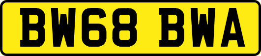 BW68BWA
