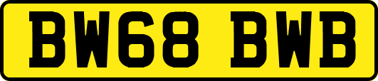 BW68BWB