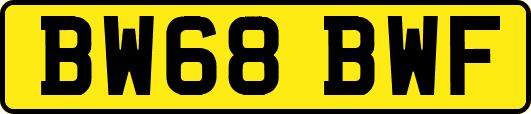 BW68BWF