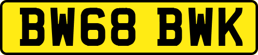 BW68BWK