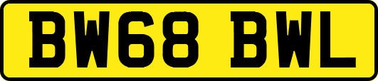 BW68BWL
