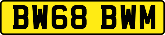 BW68BWM