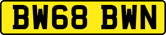 BW68BWN