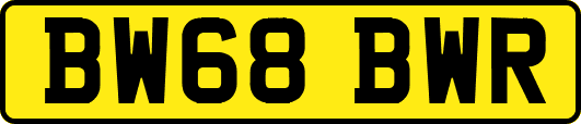 BW68BWR