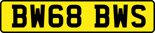 BW68BWS