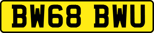BW68BWU