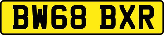 BW68BXR