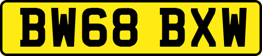 BW68BXW