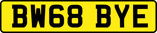 BW68BYE