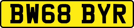 BW68BYR