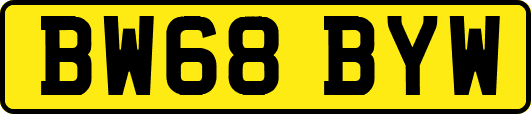 BW68BYW