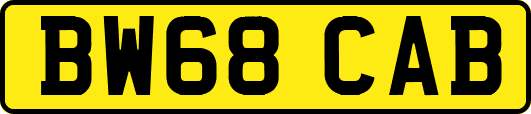 BW68CAB