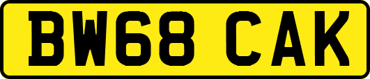 BW68CAK