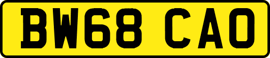 BW68CAO