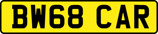 BW68CAR