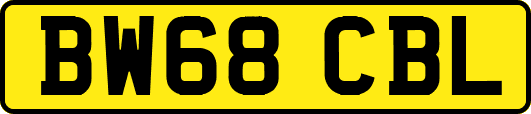 BW68CBL