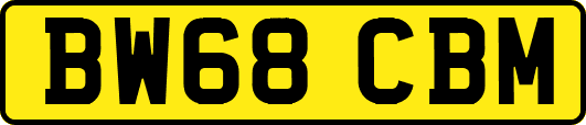 BW68CBM