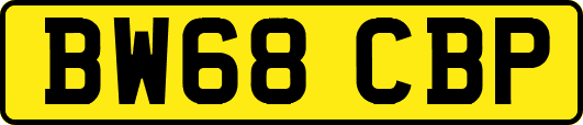BW68CBP