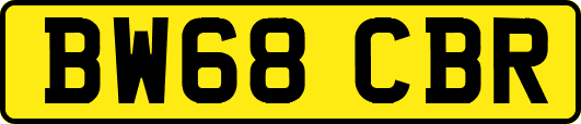BW68CBR