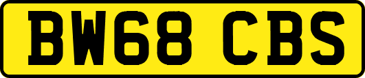 BW68CBS