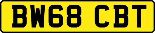BW68CBT