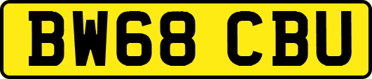 BW68CBU