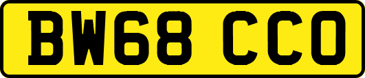 BW68CCO