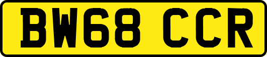 BW68CCR