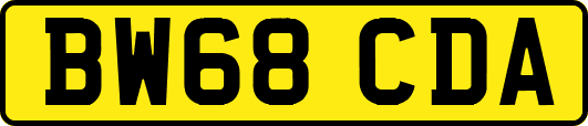 BW68CDA