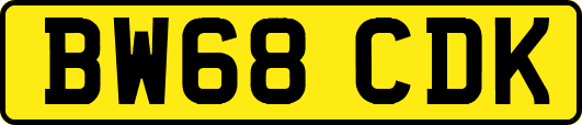 BW68CDK