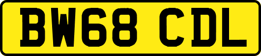 BW68CDL
