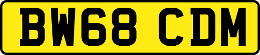BW68CDM