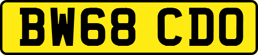 BW68CDO
