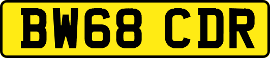 BW68CDR