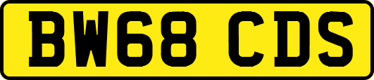 BW68CDS