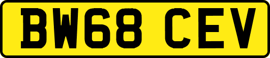 BW68CEV