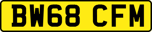 BW68CFM