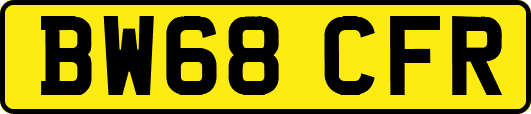 BW68CFR
