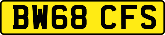 BW68CFS