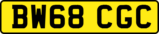 BW68CGC