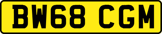 BW68CGM