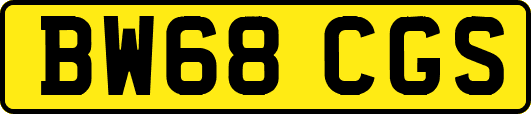 BW68CGS