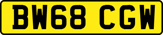BW68CGW