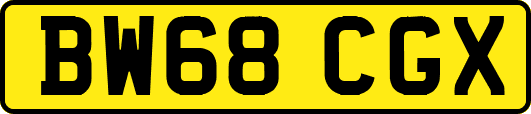 BW68CGX