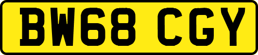 BW68CGY