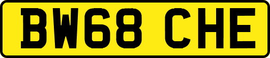 BW68CHE