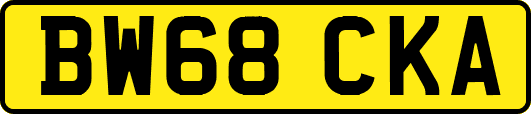 BW68CKA