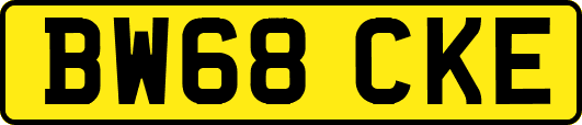 BW68CKE