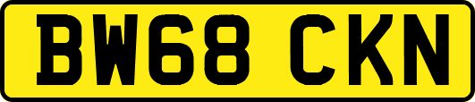 BW68CKN