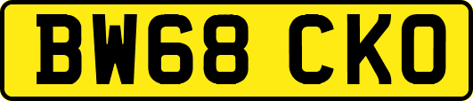 BW68CKO